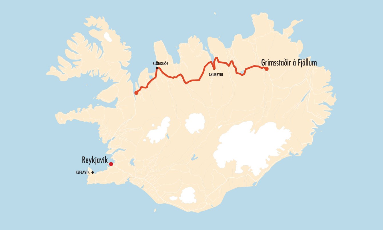 driving_the_ring_road_in_iceland_north_iceland_map