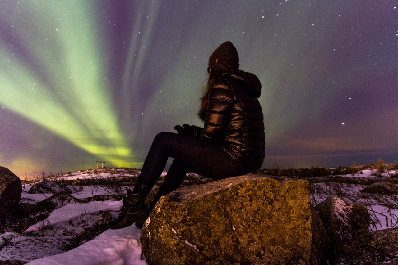 Things to do in Iceland Northern lights