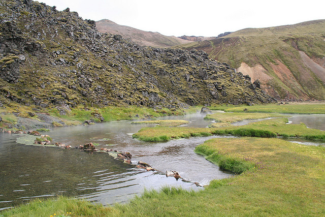 Landmannalaugar Iceland
