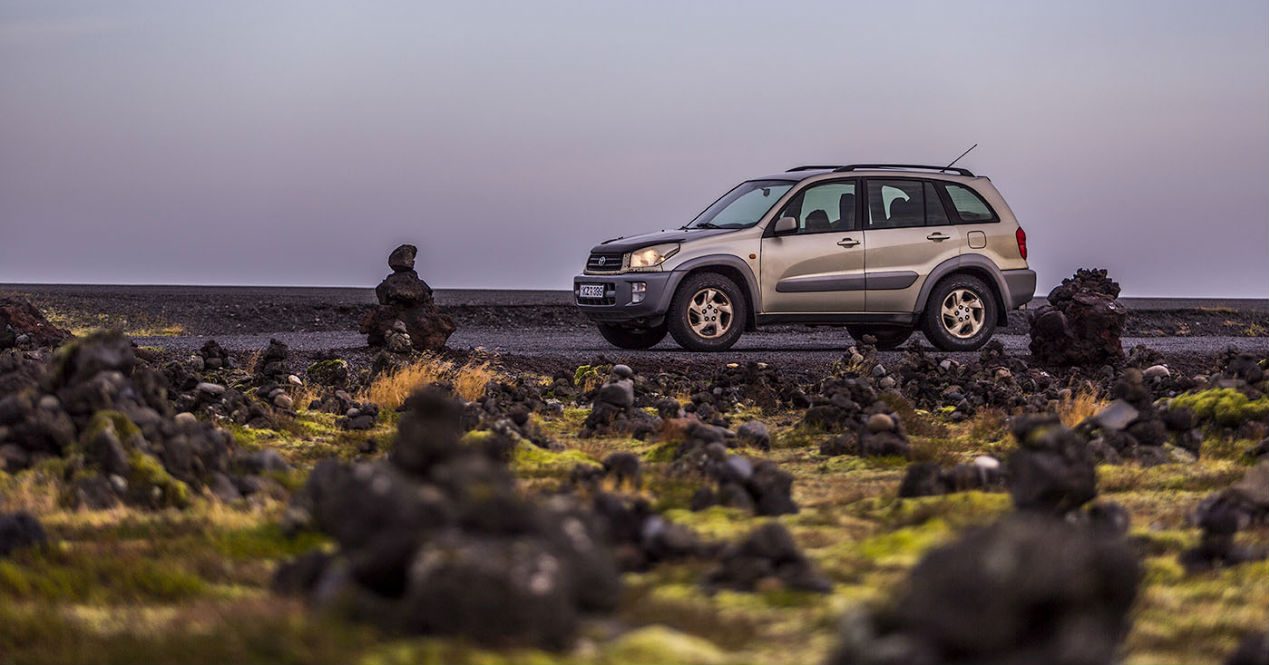Iceland Car Rental Under 20 - CARCROT